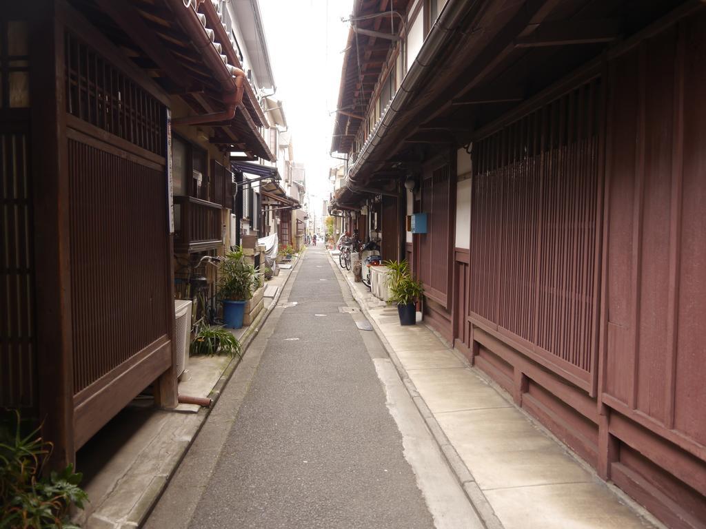 Serendipity At Kyoto Eksteriør billede