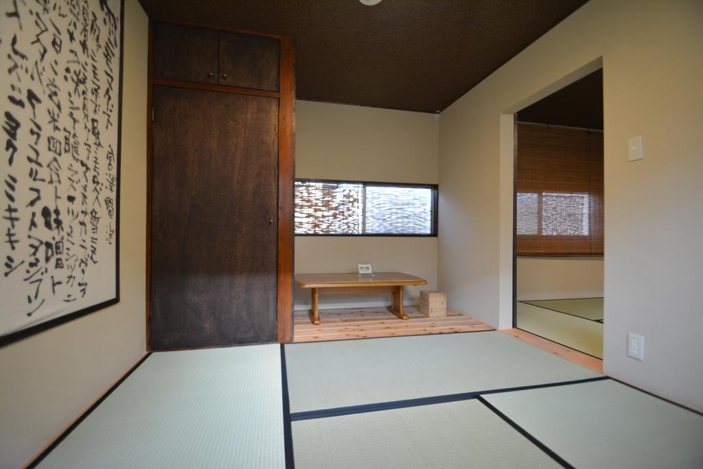 Serendipity At Kyoto Eksteriør billede
