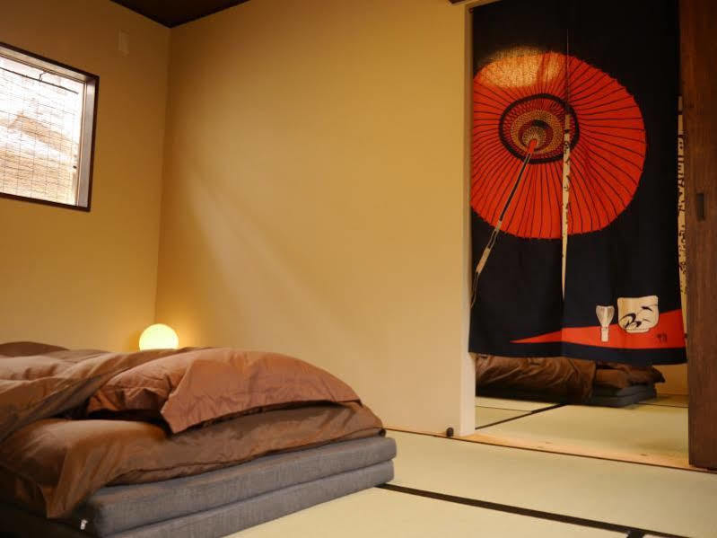 Serendipity At Kyoto Eksteriør billede